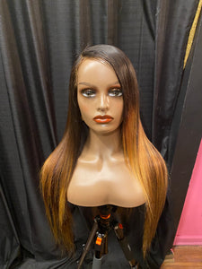 Custom Wig Order