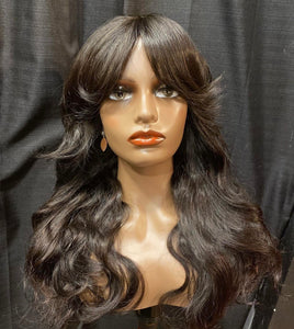 Custom Wig Order