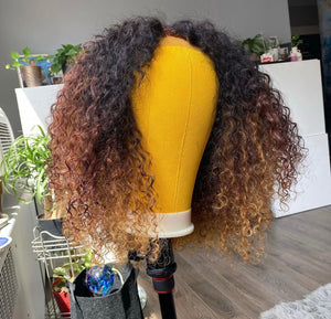 Custom Wig Order