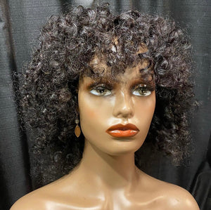 Custom Wig Order