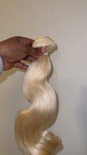 Load and play video in Gallery viewer, 613 Body Wave Bundles

